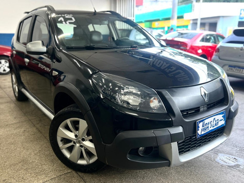 Renault Sandero 1.6 STEPWAY 16V FLEX 4P MANUAL
