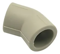 Comprar Pack 10 Codos Ppr 45 Polifusion Termofusion  25mm