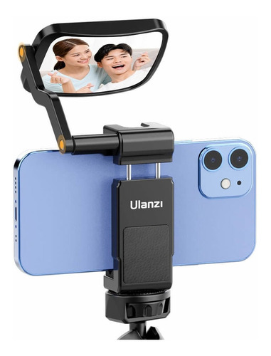 Clip Smartphone Ulanzi St30 Con Espejo Abatible
