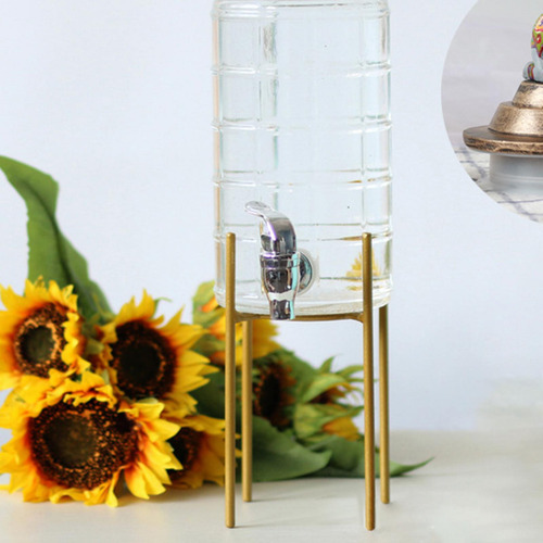 Soporte Dispensador De Bebidas, Soporte Para Jarra De Agua,