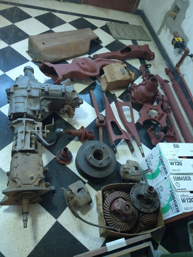 Ford F-100 F100, F150, Bronco