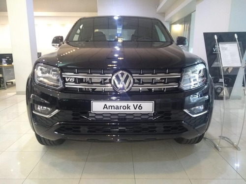 Volkswagen Amarok 3.0 V6 Cd Highline