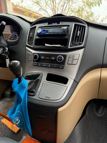 Hyundai H1 2.5 170cv Mt