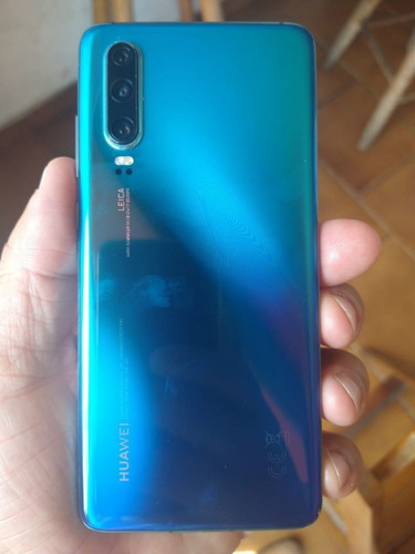 Smartphone Huawei P30 128g 6g Ram