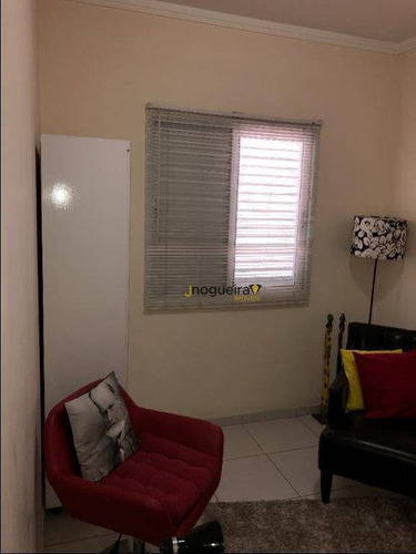 Sobrado Com 2 Dormitórios À Venda, 150 M² Por R$ 689.999,99 - Jardim Marajoara - São Paulo/sp - So0421