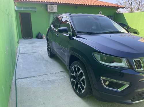 Imagem 11 de 13 de Jeep Compass Limited 2020 21.000 Kms Impecável !!!