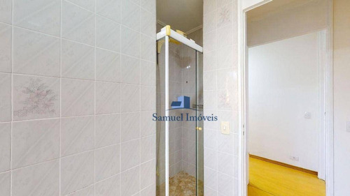 Imagem 6 de 30 de Apartamento Com 3 Dormitórios À Venda, 104 M² Por R$ 960.000,00 - Vila Olímpia - São Paulo/sp - Ap4262