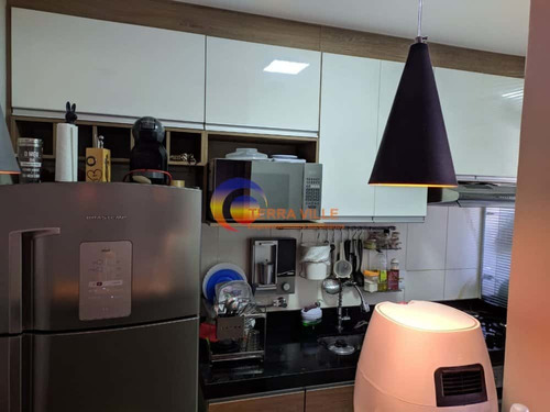 Imagem 3 de 16 de Apartamento Para Comprar Jardim Professor Benoá Santana De Parnaíba - 2361