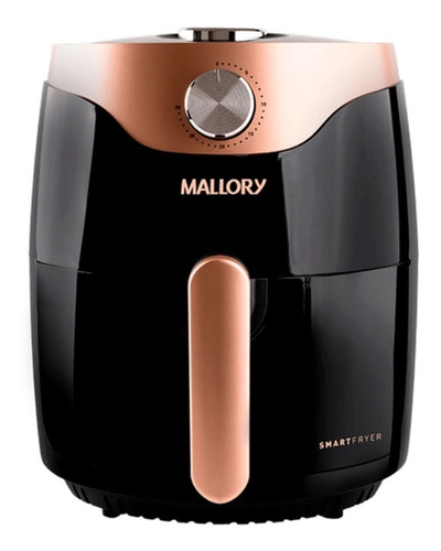 Air Fryer Fritadeira Sem Óleo Smart  Mallory 3 Litros