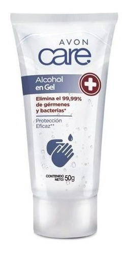 Alcohol En Gel Avon Care