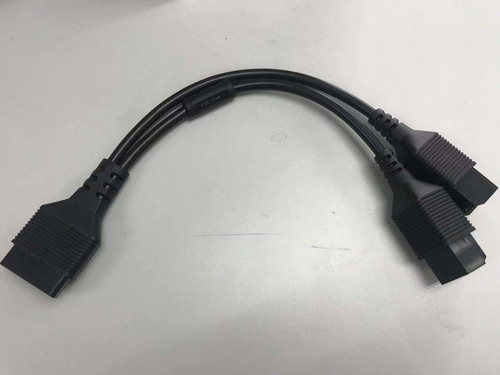 Imagen 6 de 9 de Cj8k Injectronic Scanner Automotriz Osciloscopio Cable Fca**