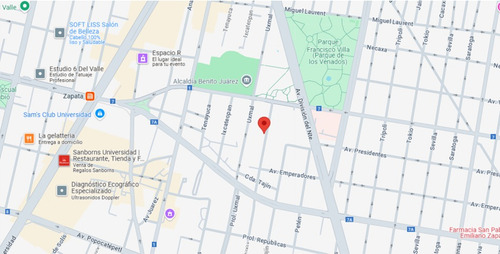 Venta De Departamento, Benito Juárez, Santa Cruz Atoyac, Calle Xochicalco 880, Gf32-ru-1036