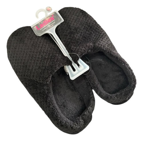 Pantunflas Para Dama Marca Ladies Super Comodas 27/28 Cm