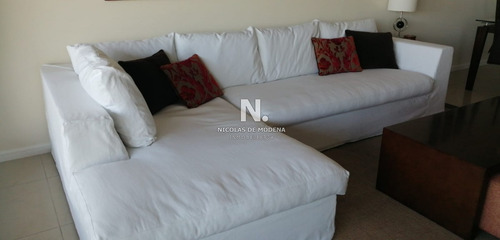 Hermoso Departamento En Punta Del Este.- Ref: 1456