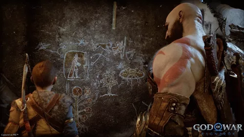 Jogo God of War Ragnarök, Edição de Lançamento PS5 - Sony - God of