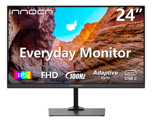 Innocn Monitor De Trabajo Para Juegos Ultradelgado Full Hd 1