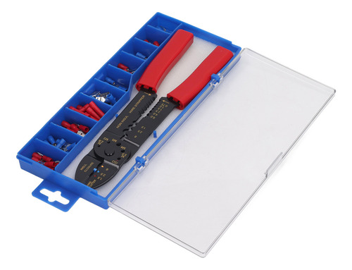 Kit De Engarzado De Terminales Aislados, Herramienta Para En