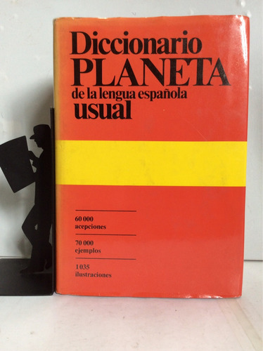 Diccionario Planeta De La Lengua Española Usual