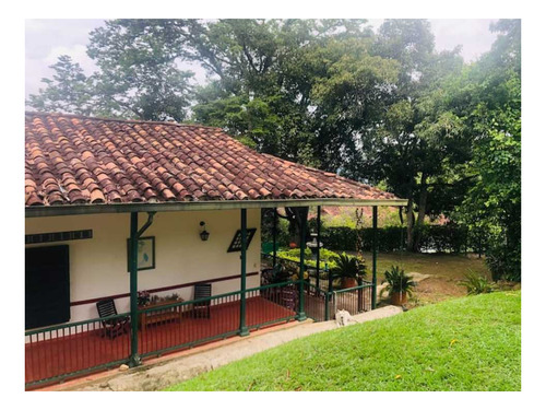 Imagen 2 de 21 de Venta Finca Amoblada En San Jeronimo