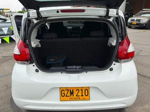 Fiat Mobieasy Popmt 1000cc 5p 2ab Abs
