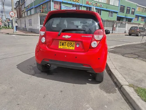 Chevrolet Spark 1.2 Gt M300 Ltz