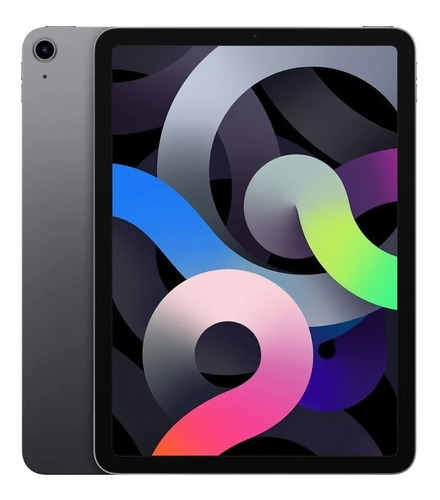 Imagen 1 de 10 de Tablet Apple iPad Air 4ta Generación De 10.9  Wi-fi 256gb 