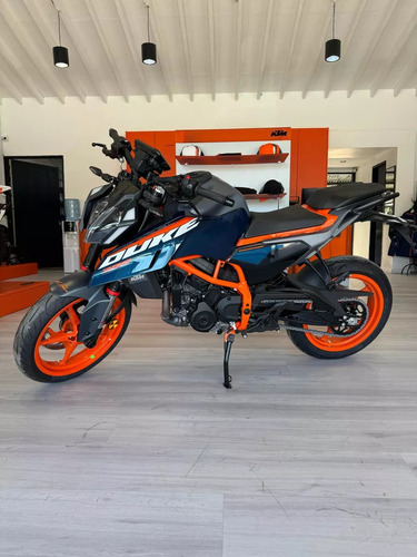 Moto Duke 390 G3 Ktm 2024 0km Nuevo Naked Urquiza Motos