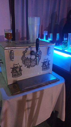 Alquiler De Choperas Cerveza Artesanal