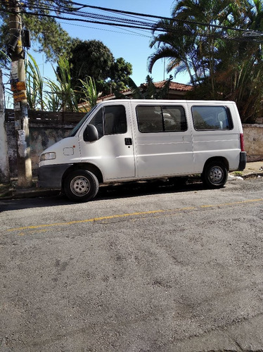 Citroën Jumper 2005 2.8 16l 5p
