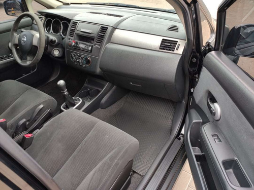 Nissan Tiida Sl 1.8 16v Mt Flex
