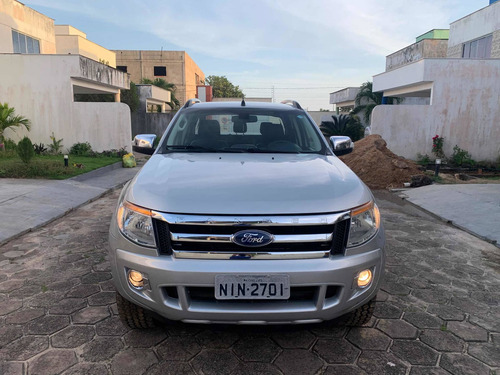 Ford Ranger 2013 3.2 Limited Cab. Dupla 4x4 Aut. 4p