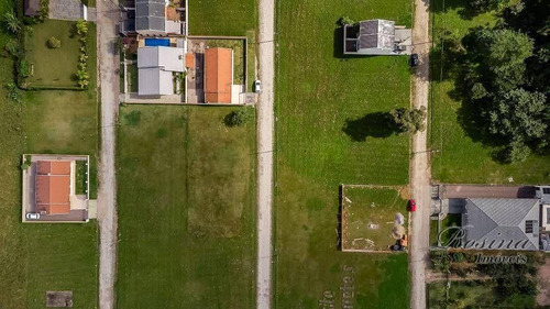 Imagem 8 de 22 de Terreno À Venda No Residencial Rosina 399 M² Por R$ 105.000,00 - Morretes/pr - Te0041