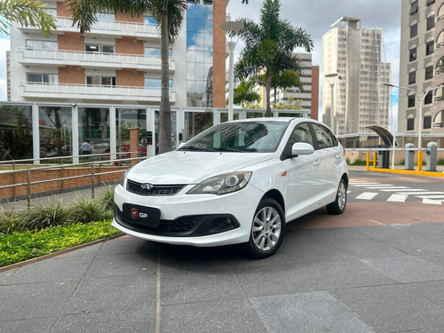 Chery Celer 1.5 MPFI 16V FLEX ACT 4P MANUAL