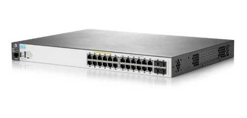 Switch Hp 2530-24g De 24 Puertos 10/100/1000 Mbps