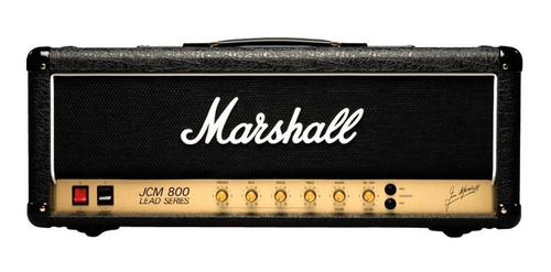 Cabezal 100 Watts Jcm 800 Lead Series Marshall 2203-01