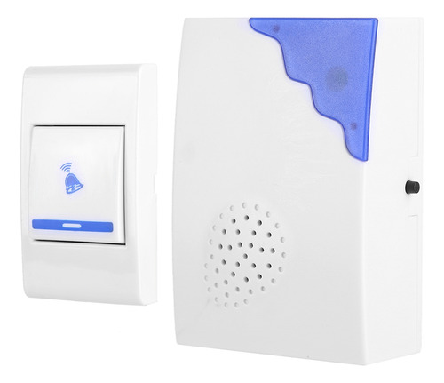 Ring Bell Receptor Transmisor Wireless Doorbell School