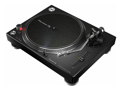 Bandeja De Vinilo Pioneer Dj Plx500 Negra - Tienda Oficial