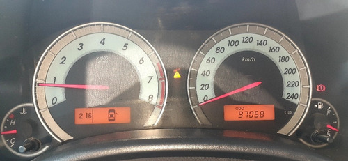 Toyota Corolla Gli Gli 1.6