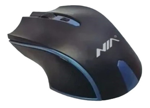 Mouse Inalámbrico Gaming Nia An-102 Gamer 6 Botones Dpi