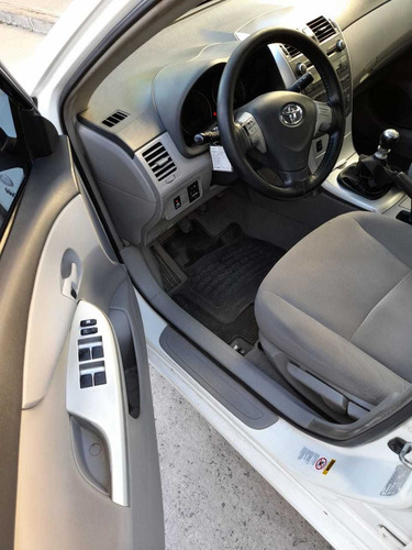 Toyota Corolla 1.8 Xei Mt 136cv 2012