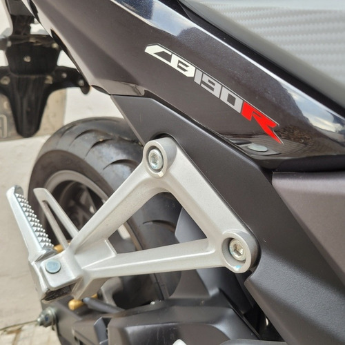 Imagen 16 de 24 de Honda Cb 190 R 2017