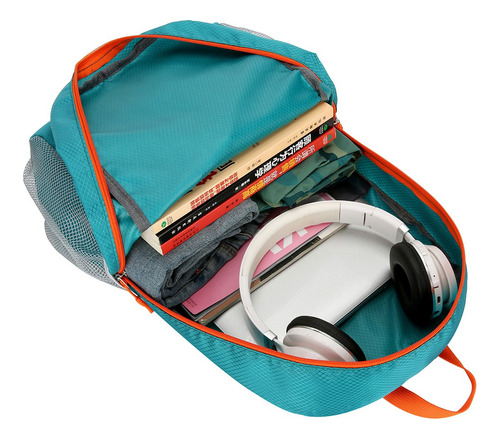Mochila Bolsa Impermeable Alpina 527 Trekking 25 Lts