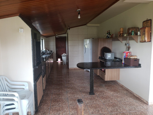 Imagem 5 de 14 de Casa Residencial Com Barracão - Quisissana 00148.003
