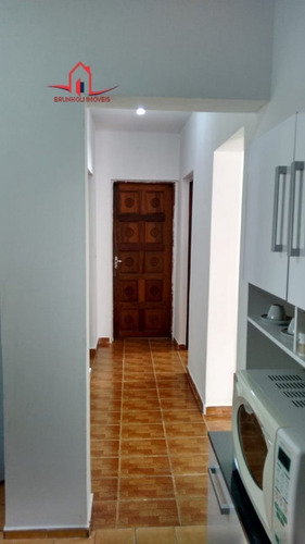 Casa A Venda No Bairro Jardim Picerno I Em Sumaré - Sp. - 2482-1