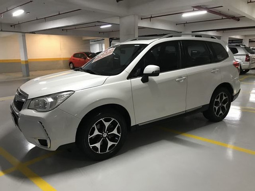 Imagem 1 de 8 de Subaru Forester 2.0 Xt 4x4 16v Tb 2016