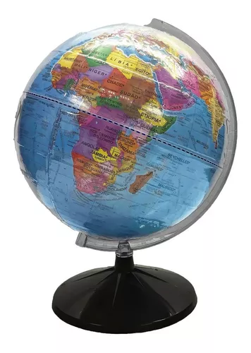 Globo Terrestre 30cm Studio Libreria