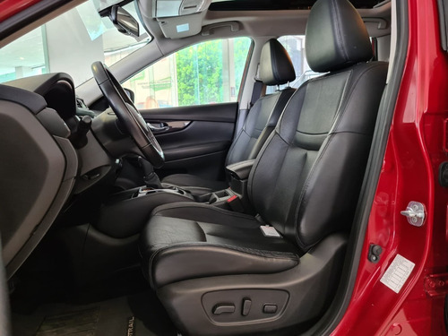 Imagen 14 de 15 de Nissan X-trail Hibrida 2018 44800 Km Roja 5 Puertas
