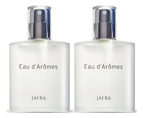 Jafra Agua De Aromas Set De 2 Fragancias Originales