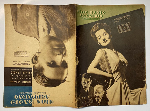 Revista Cine Radio Actualidad, Nº 384 Noviembre 1943, Cra5