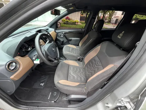 Renault Duster Automática 2.0 4x2 Dynamique Dakar